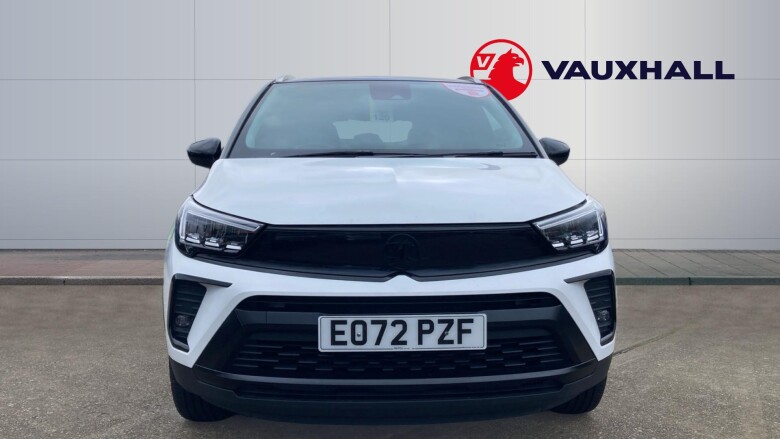 Vauxhall Crossland 1.2 Turbo Ultimate 5dr Petrol Hatchback